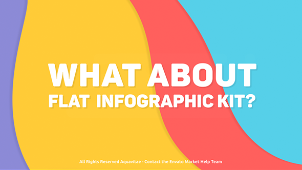 Flat Infographics Toolkit - Download Videohive 20634228