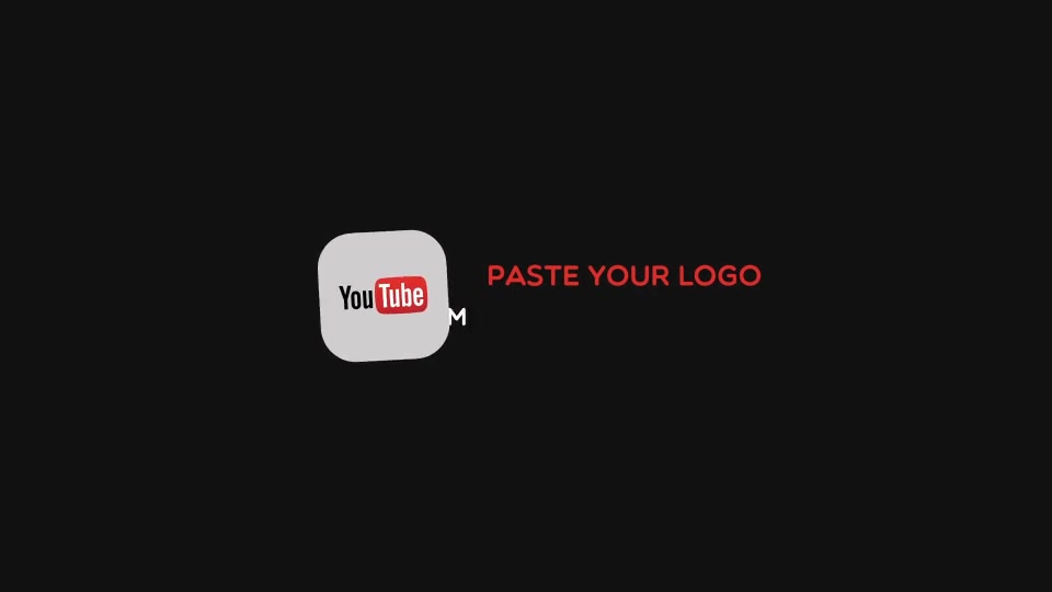 Flat Liquid Logo - Download Videohive 11025107