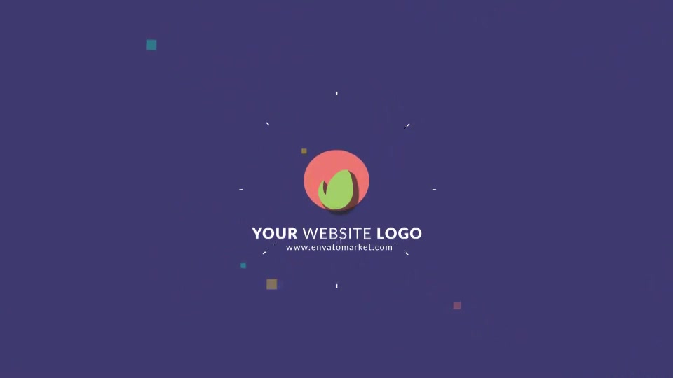 Flat Logo 2 in 1 Videohive 23351430 After Effects Image 8