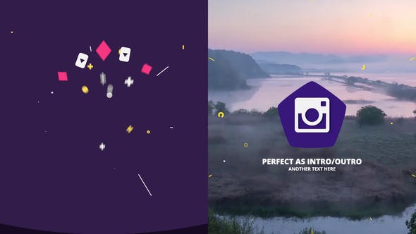 Flat Logo Animation For Premiere Pro Videohive 22815047 Download Quick