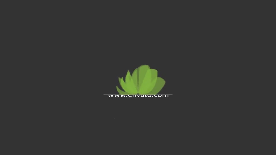 Flat Logo - Download Videohive 16124696