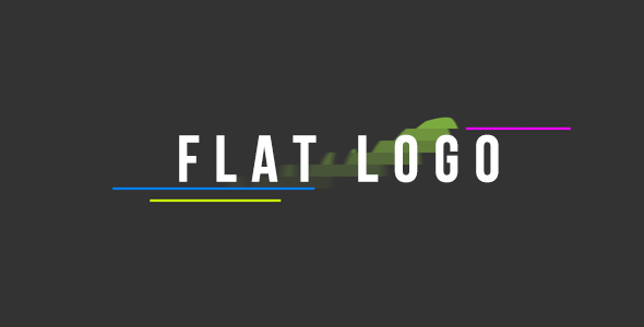 Flat Logo - Download Videohive 16124696