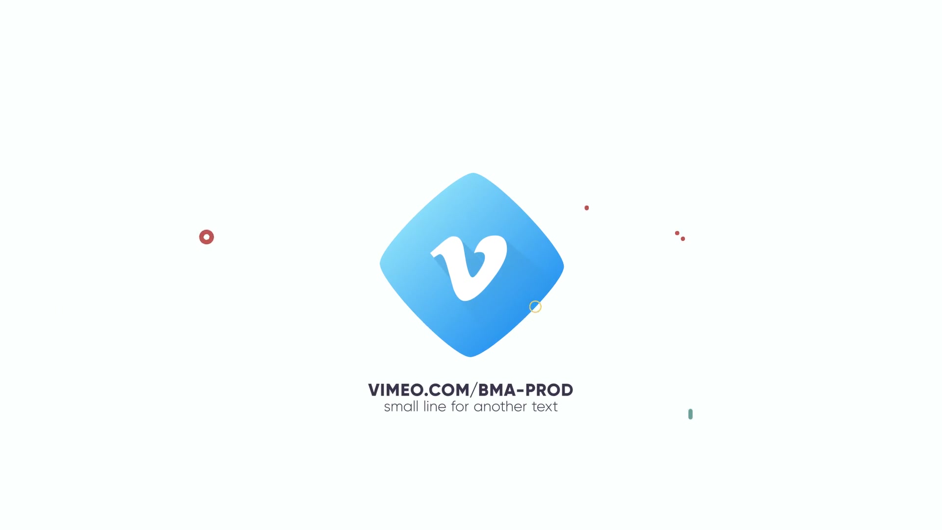 Flat Logo Intro Videohive 22351639 After Effects Image 11