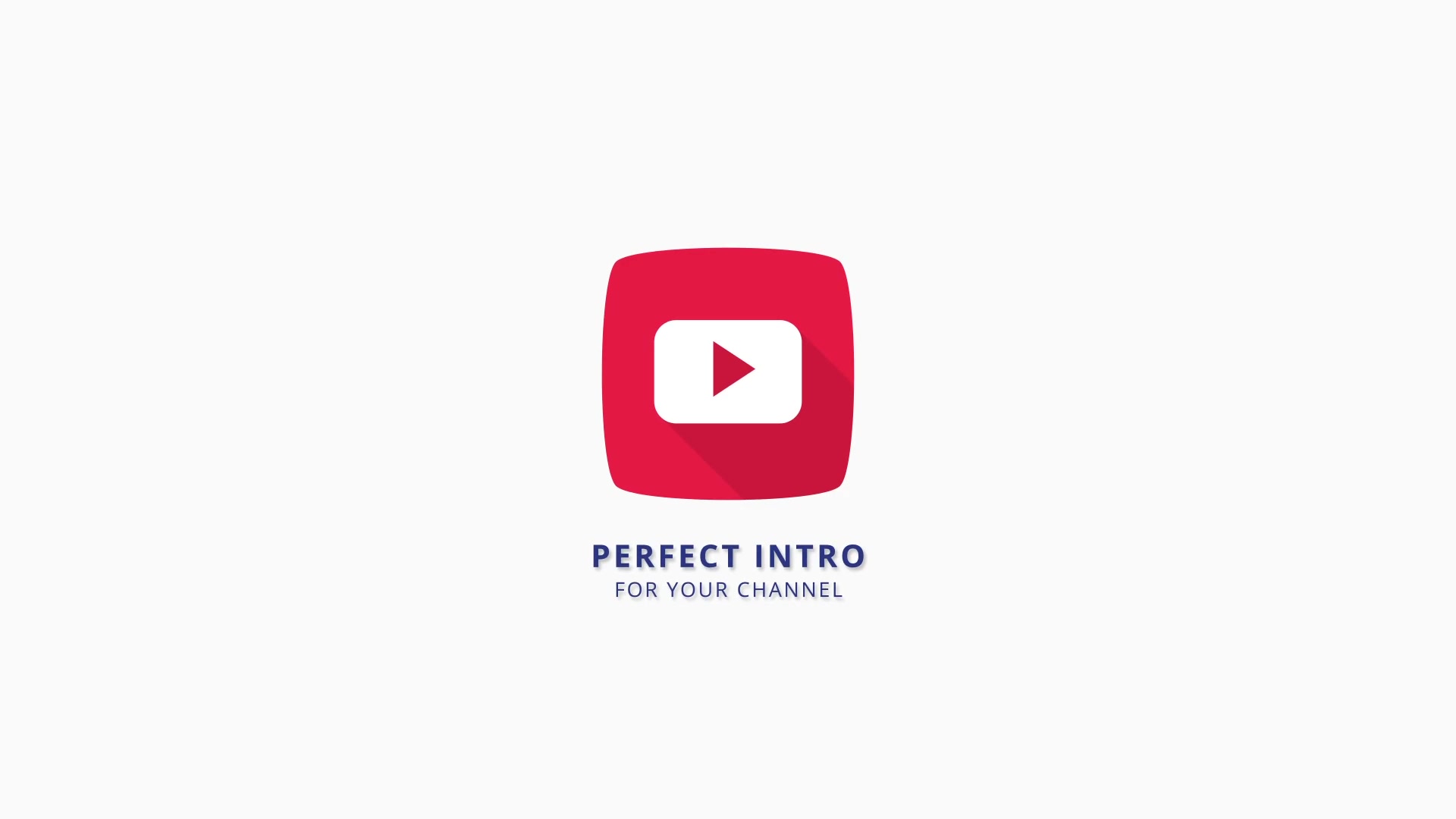 Flat Logo Intro - Download Videohive 20166452