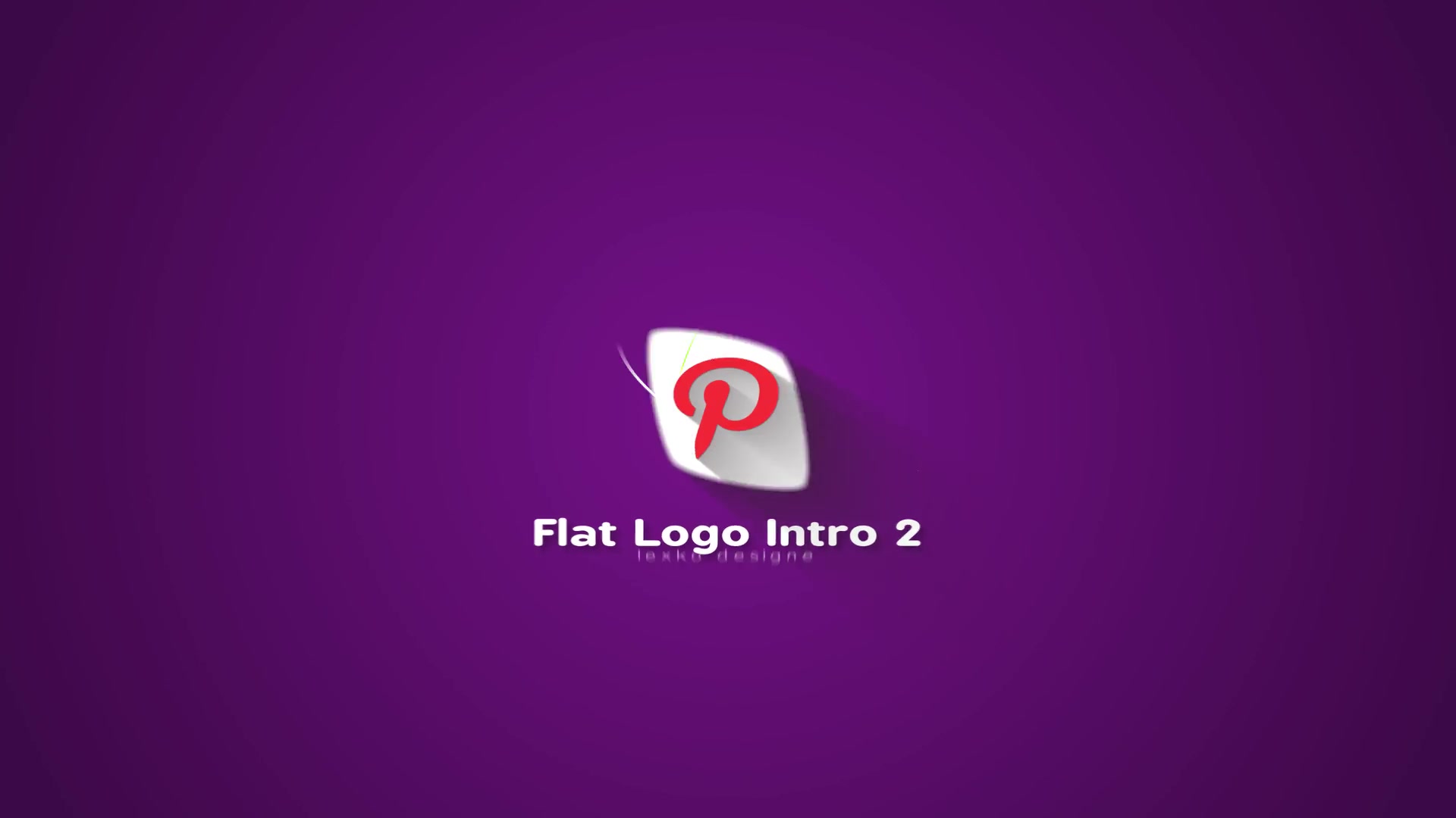 Flat Logo Intro Videohive 22879636 After Effects Image 2