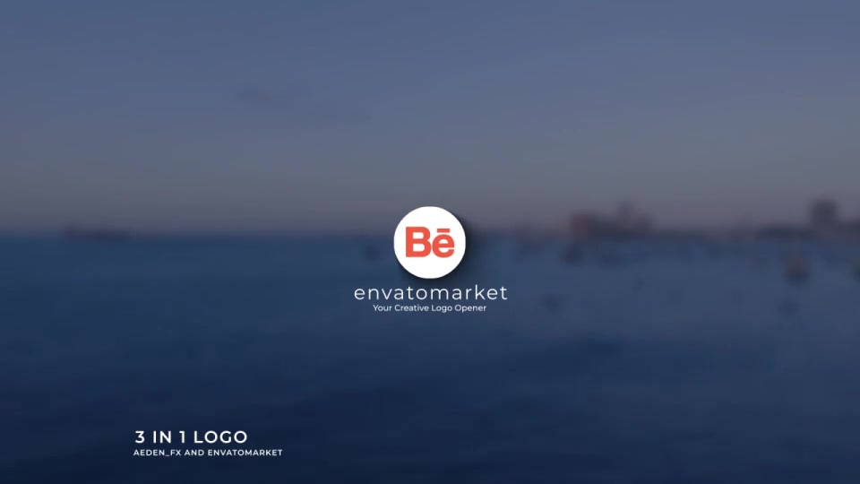 Flat Logo Opener 3 In 1 Videohive 29658085 After Effects Image 11