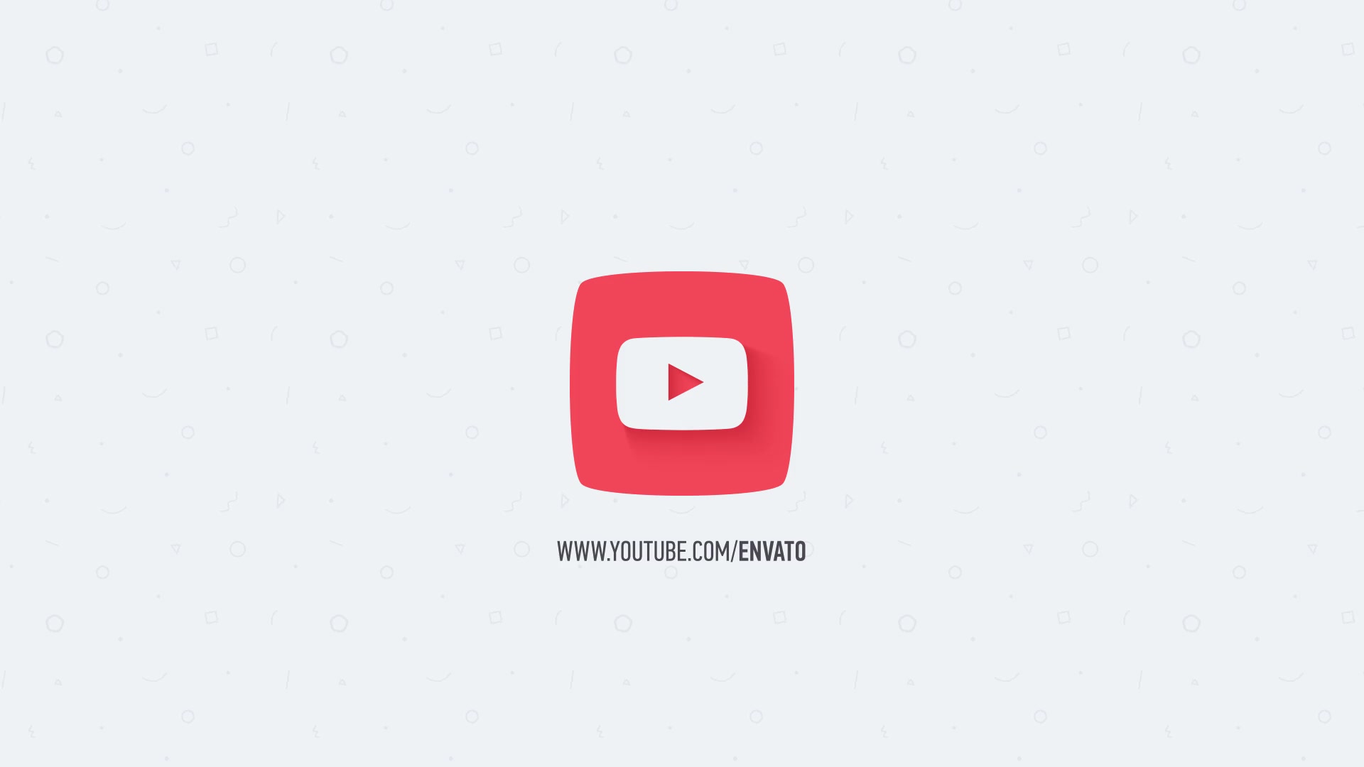 Flat Logo Opener - Download Videohive 19317348