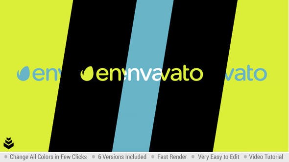 Flat Logo Pack - Videohive Download 9692798