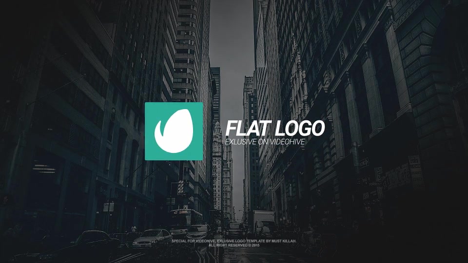 Flat Logo Project Videohive 11884798 After Effects Image 12