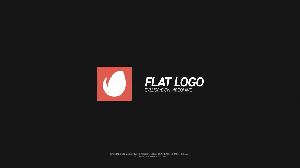 Flat Logo Project Videohive 11884798 After Effects Image 5