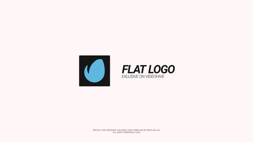 Flat Logo Project Videohive 11884798 After Effects Image 8