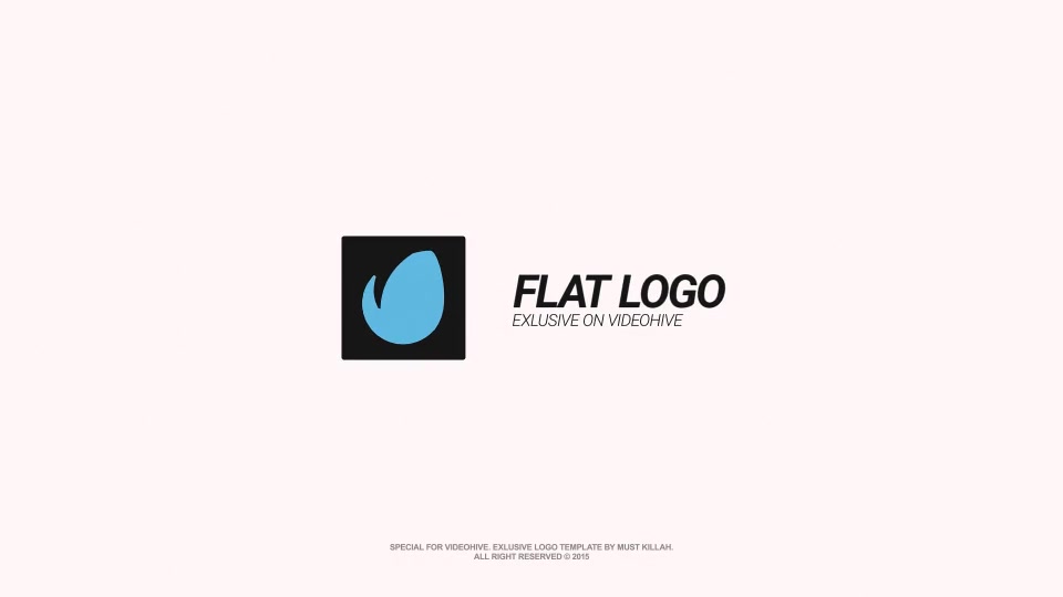 Flat Logo Project Videohive 11884798 After Effects Image 9