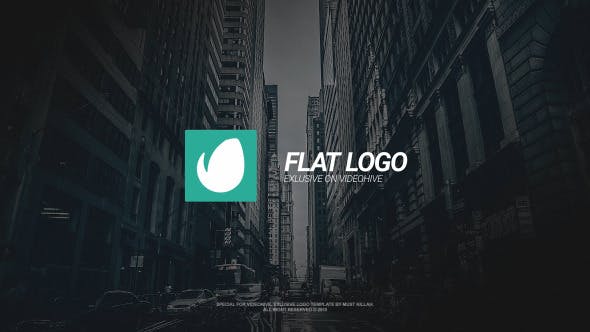 Flat Logo Project - Videohive 11884798 Download