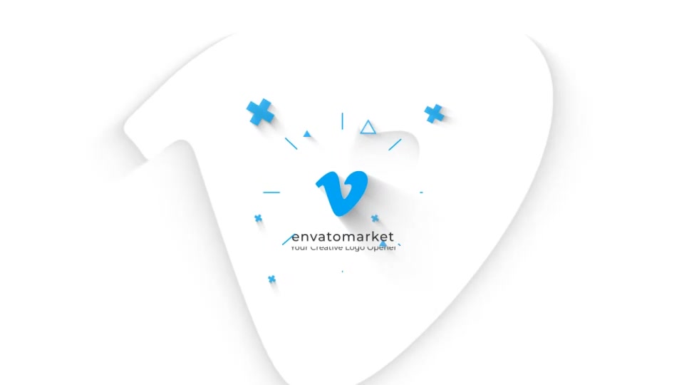 Flat Logo Reveal Videohive 29948889 After Effects Image 5