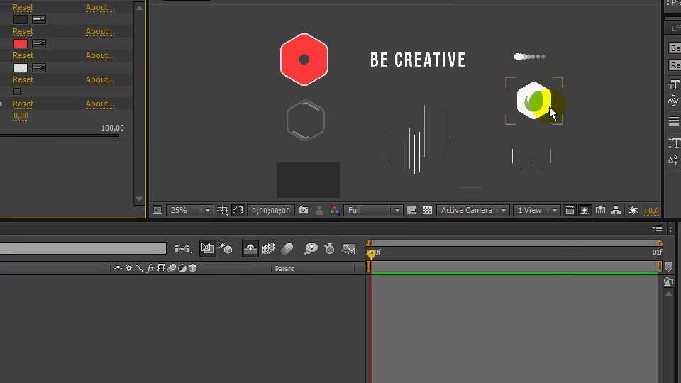 Flat Logo Reveal - Download Videohive 10680169