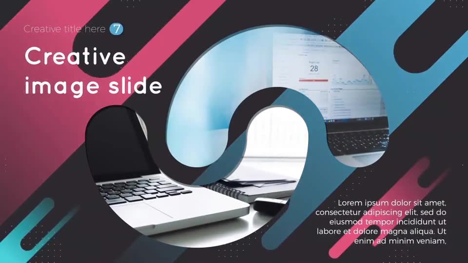 Flat Shape Promo - Download Videohive 20461811