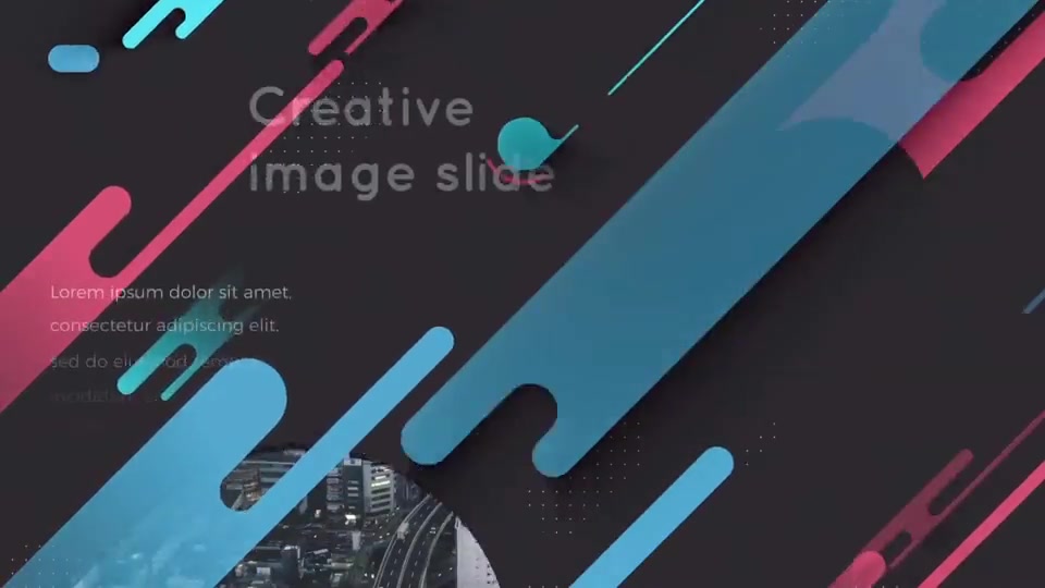 Flat Shape Promo - Download Videohive 20461811