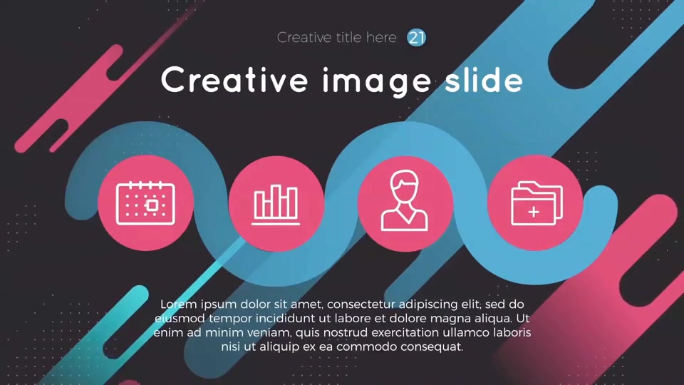 Flat Shape Promo - Download Videohive 20461811