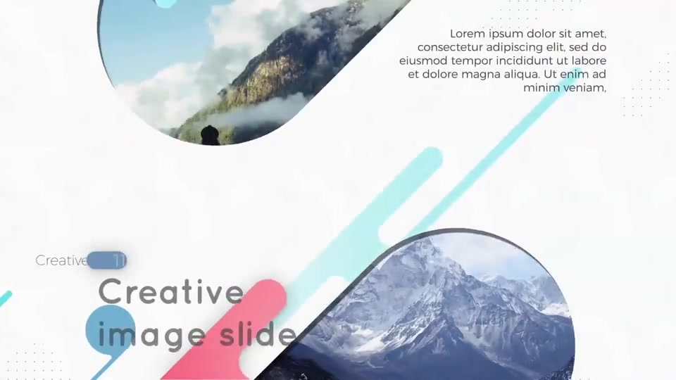 Flat Shape Promo - Download Videohive 20461811