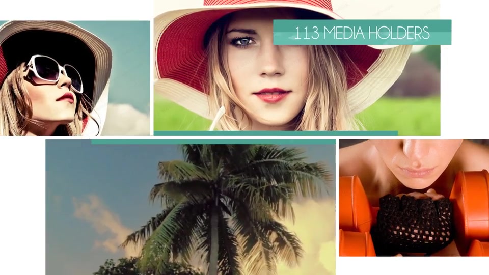 Flat Slideshow Videohive 8406053 After Effects Image 4
