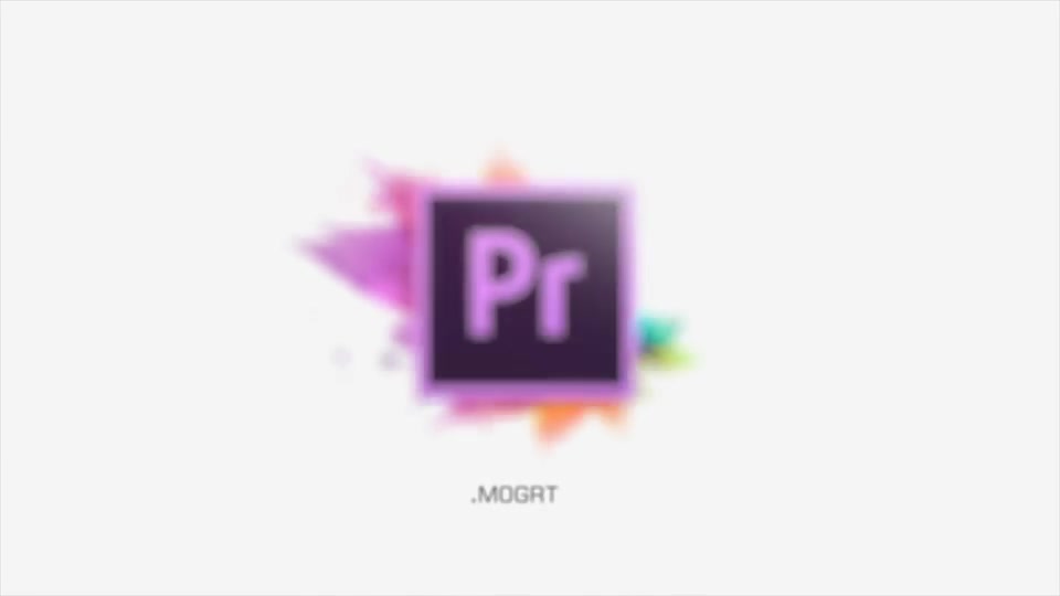 Flat Social Media Pack For Premiere Pro | Mogrt - Download Videohive 23359764