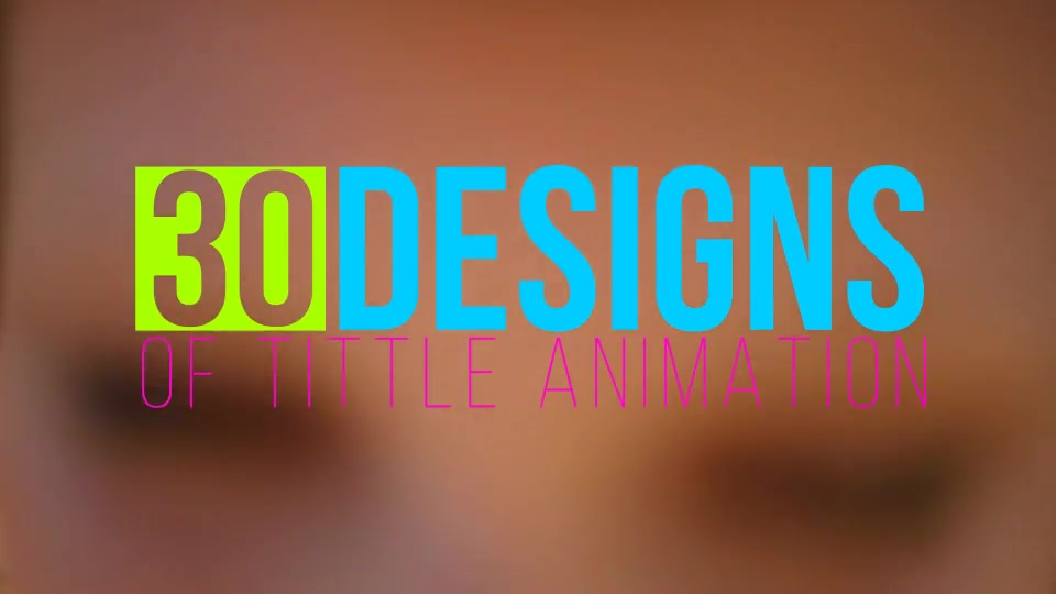 Flat Title Animation Videohive 16034195 After Effects Image 11