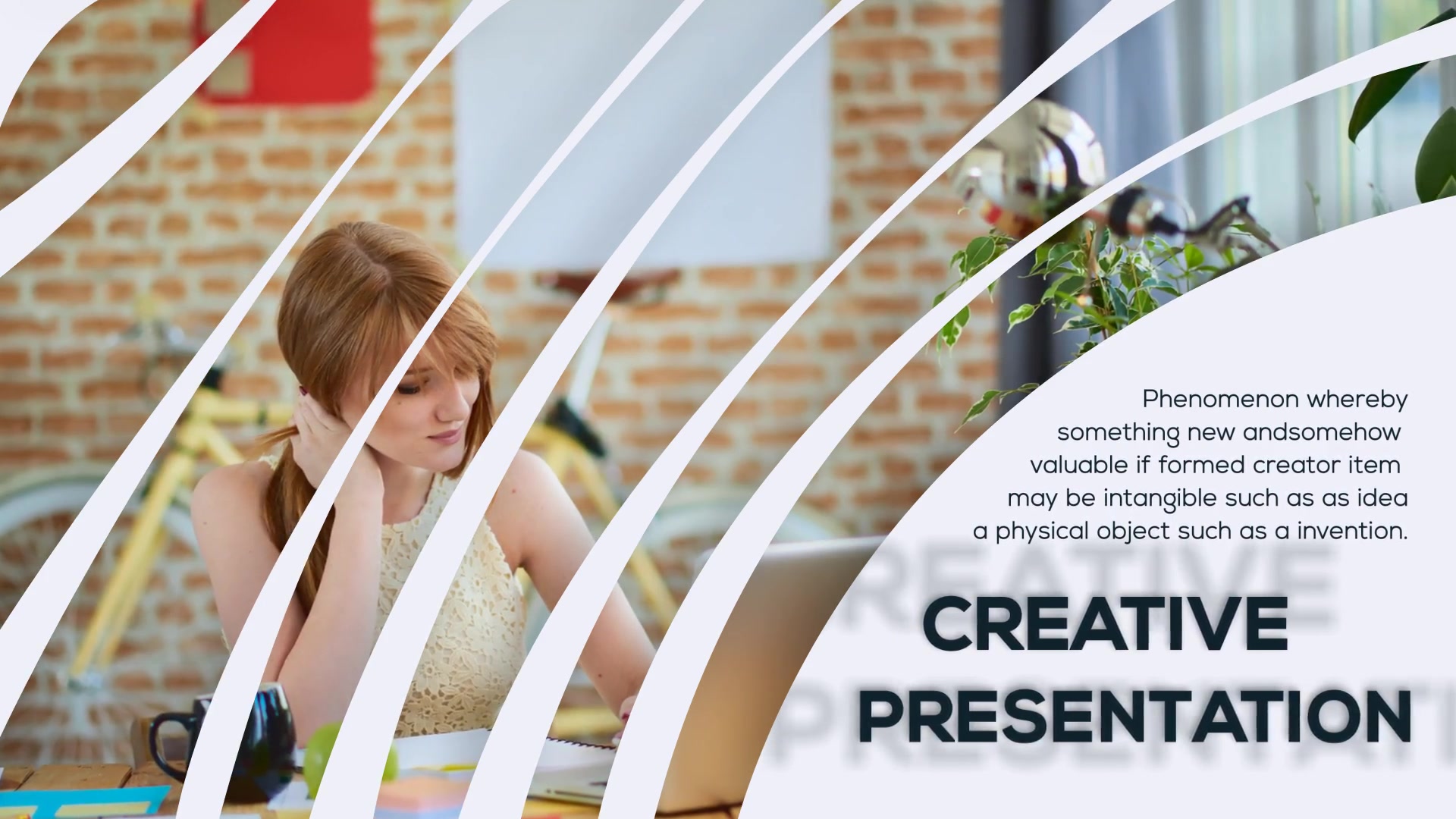 Flat Universal Presentation - Download Videohive 19159896