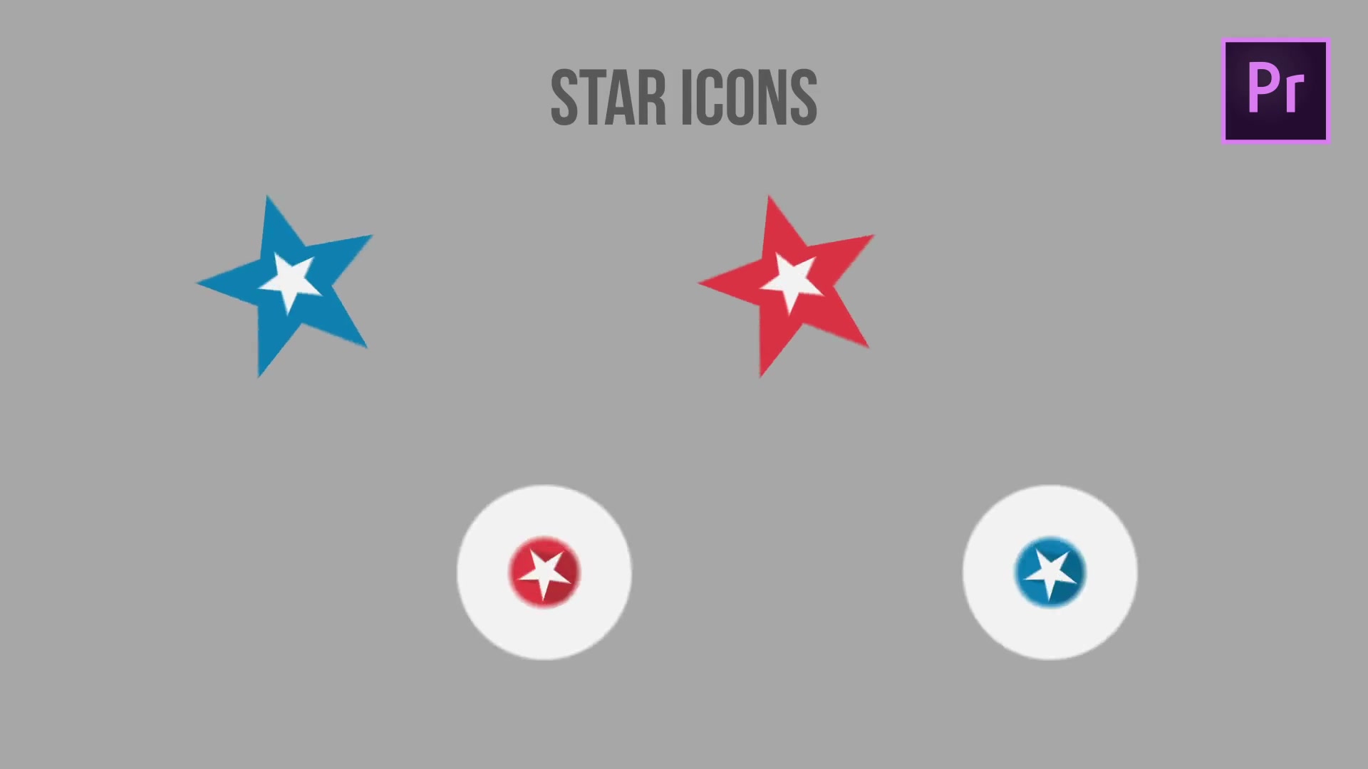 Flat USA Election Icons | MOGRT for Premiere Pro Videohive 24478478 Premiere Pro Image 8