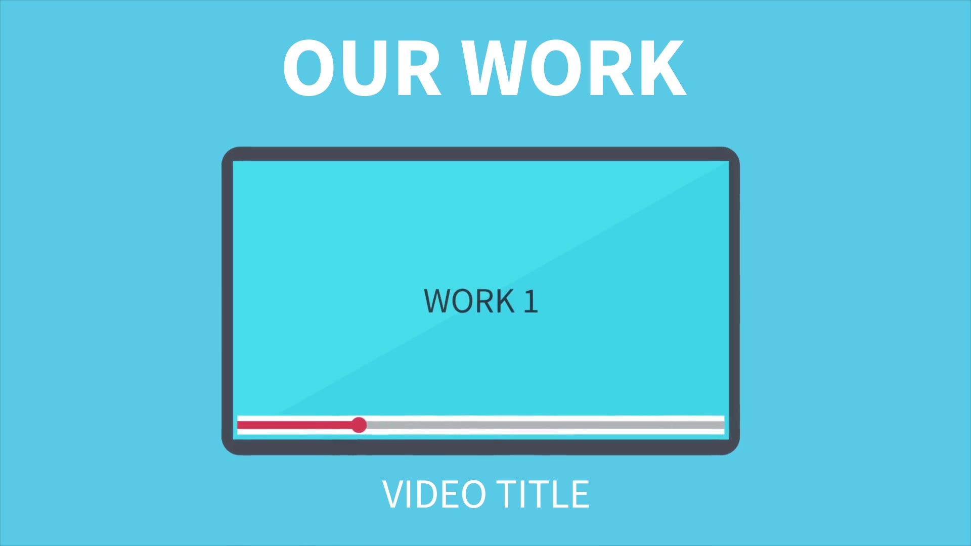 Flatographics Explainer Video - Download Videohive 20526685