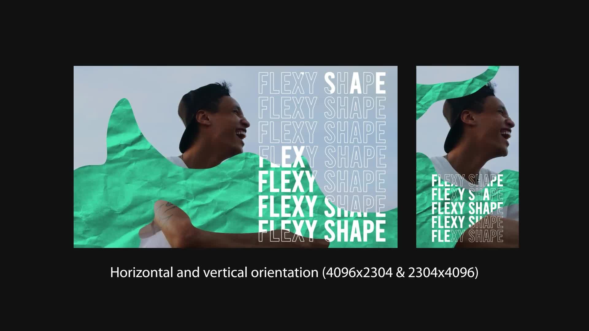 Flexy Shape Slideshow | After Effects Videohive 39489007 After Effects Image 1