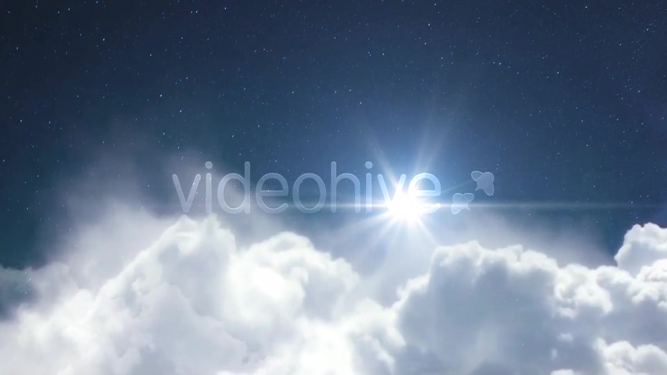 Flight Above Clouds Videohive 7438011 Motion Graphics Image 10