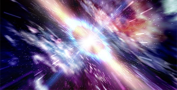 Flight Through The Galaxy - Download Videohive 87729