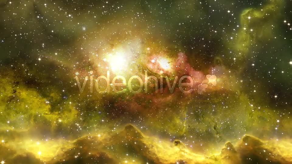 Flight Through The Stars In Space Videohive 2414479 Motion Graphics Image 1