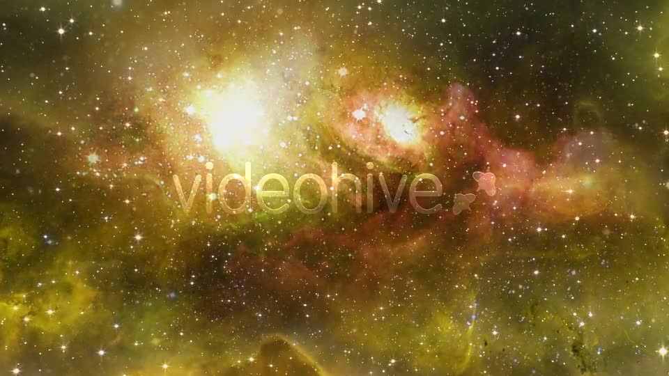 Flight Through The Stars In Space Videohive 2414479 Motion Graphics Image 10