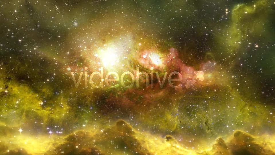 Flight Through The Stars In Space Videohive 2414479 Motion Graphics Image 2