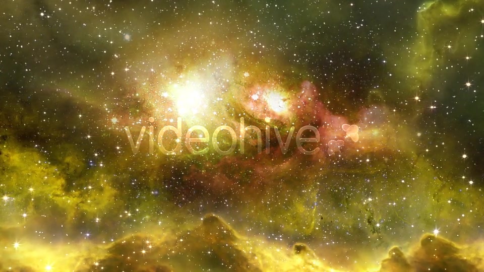 Flight Through The Stars In Space Videohive 2414479 Motion Graphics Image 3