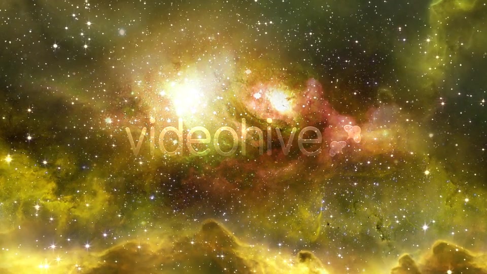 Flight Through The Stars In Space Videohive 2414479 Motion Graphics Image 4