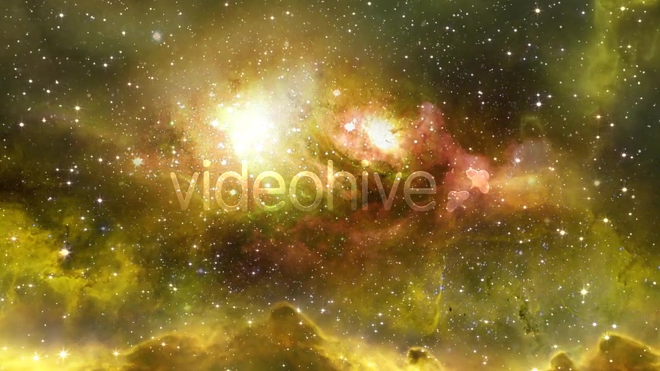 Flight Through The Stars In Space Videohive 2414479 Motion Graphics Image 5