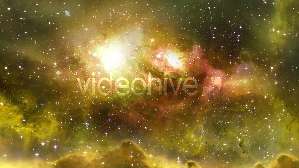 Flight Through The Stars In Space Videohive 2414479 Motion Graphics Image 6