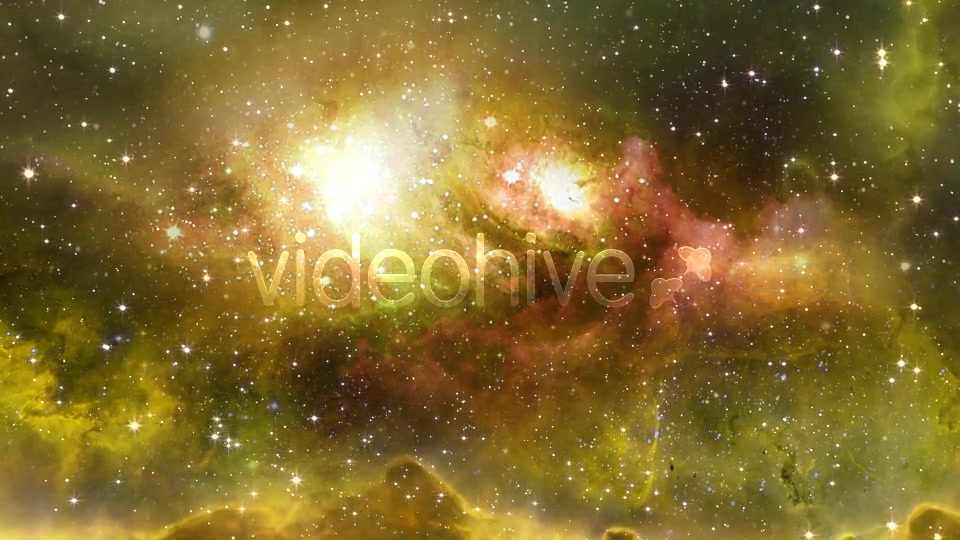 Flight Through The Stars In Space Videohive 2414479 Motion Graphics Image 7
