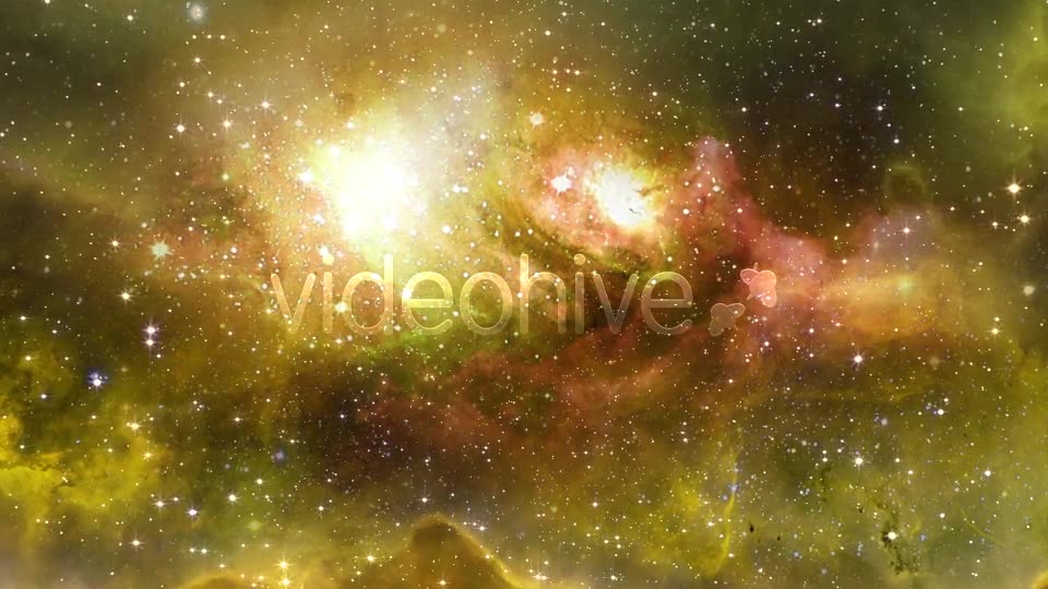 Flight Through The Stars In Space Videohive 2414479 Motion Graphics Image 9
