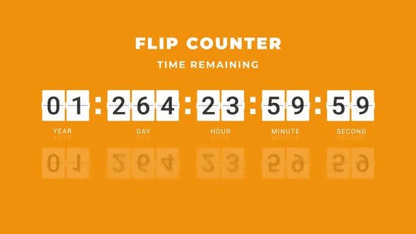 Flip Counter - 37640630 Download Videohive