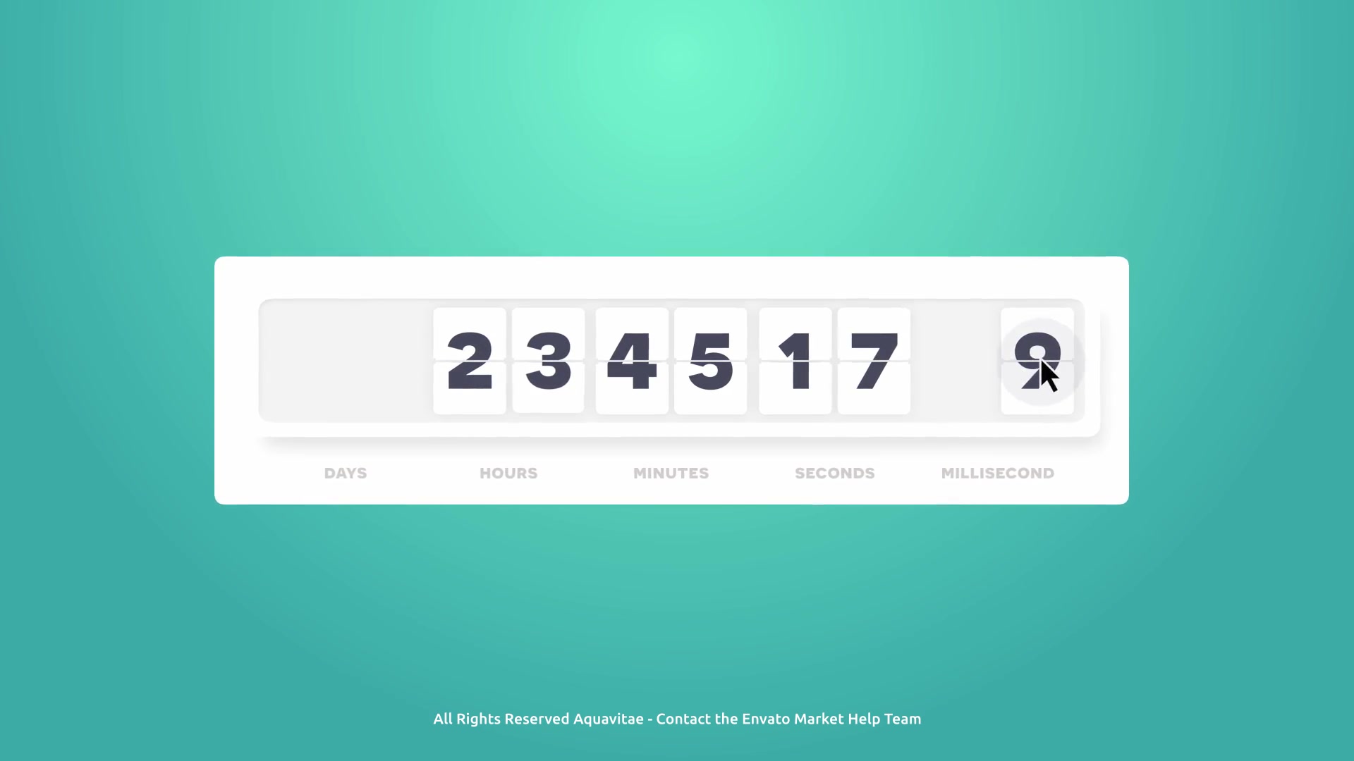 Flip Counter Creator - Download Videohive 18933514