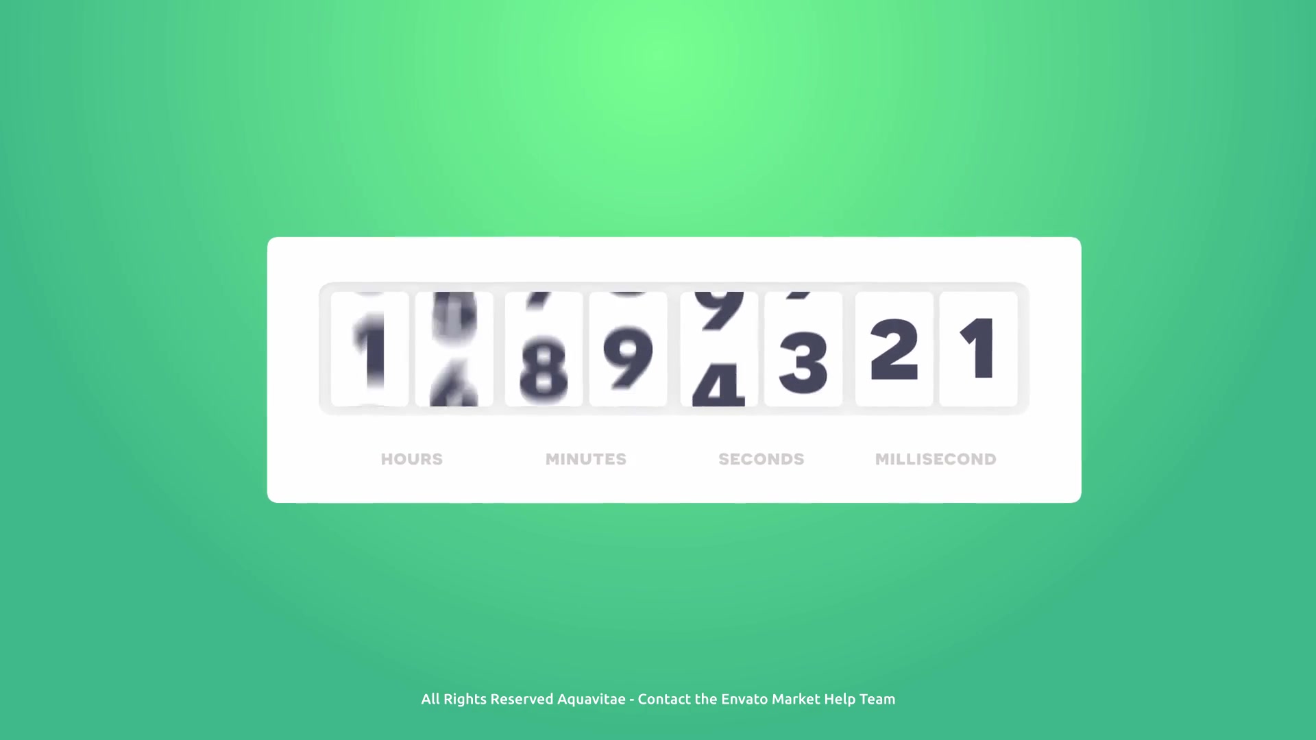 Flip Counter Creator - Download Videohive 18933514