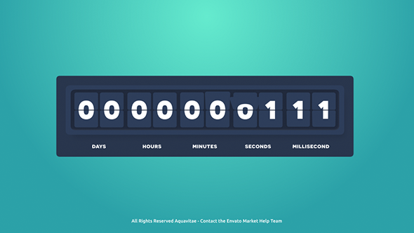 Flip Counter Creator - Download Videohive 18933514