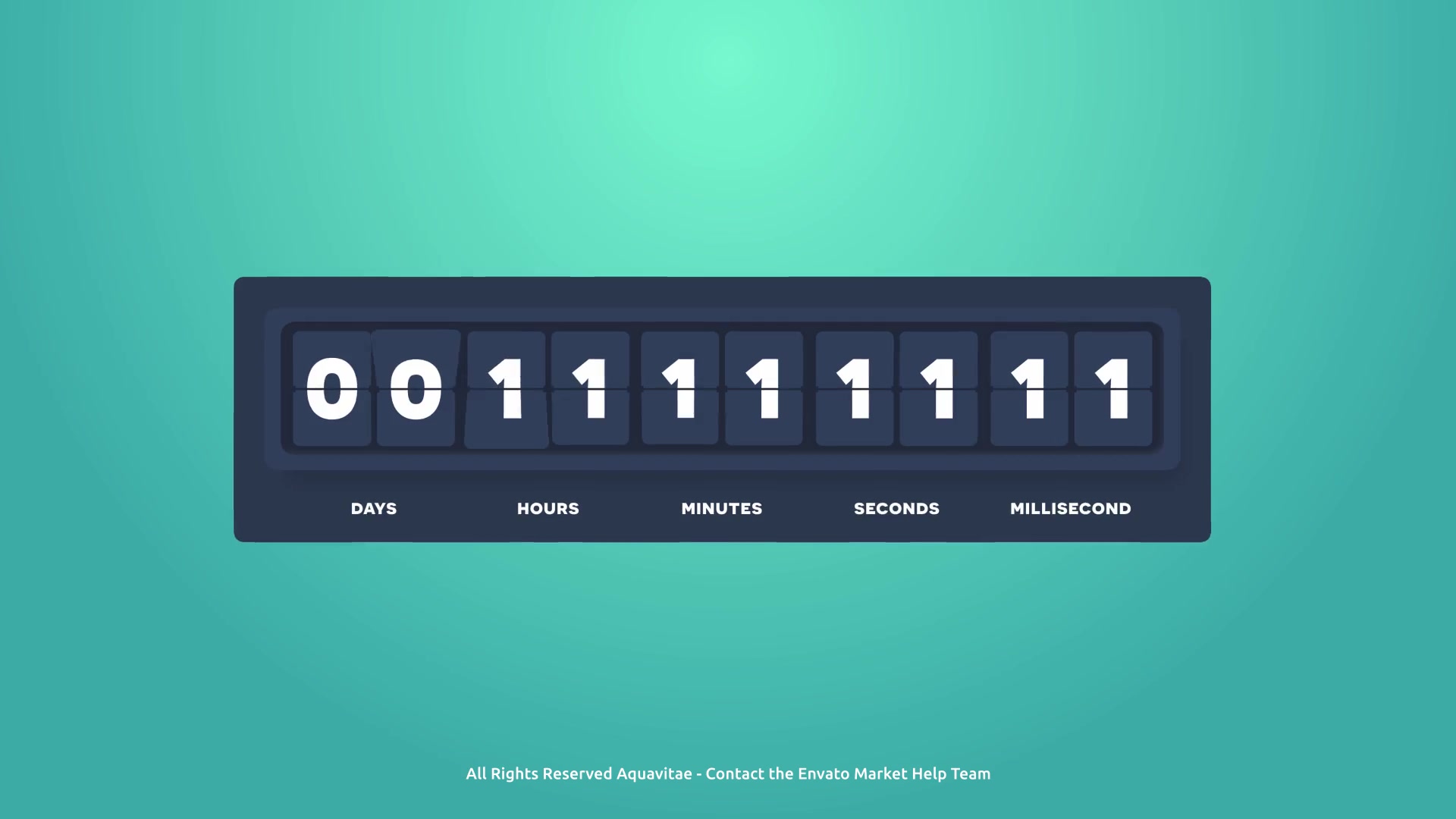 Flip Counter Creator for Premiere - Download Videohive 21803139