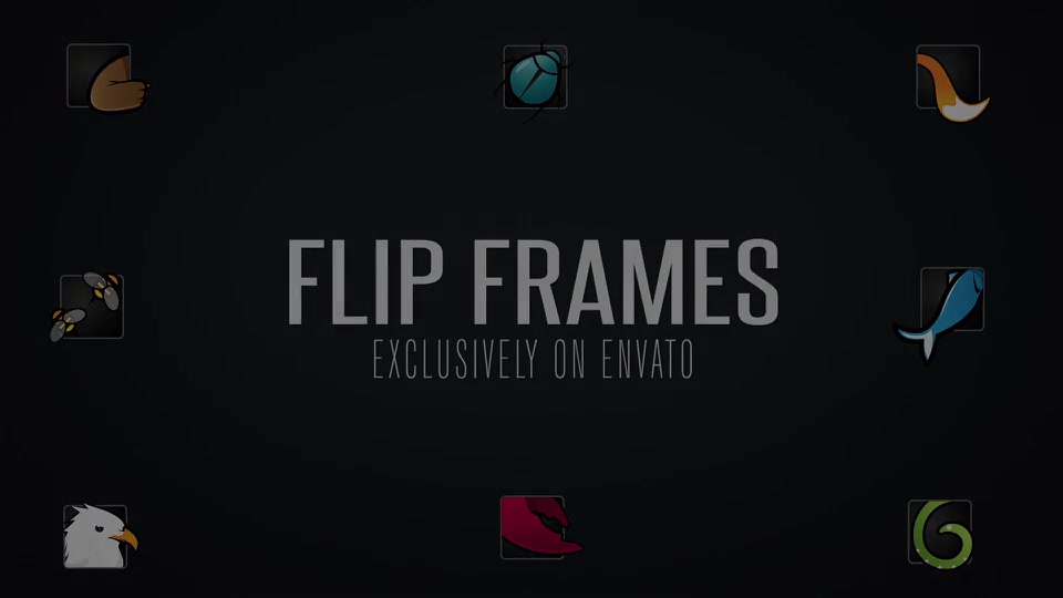 Flip Frames - Download Videohive 7555088