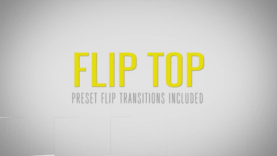 Flip Frames - Download Videohive 7555088