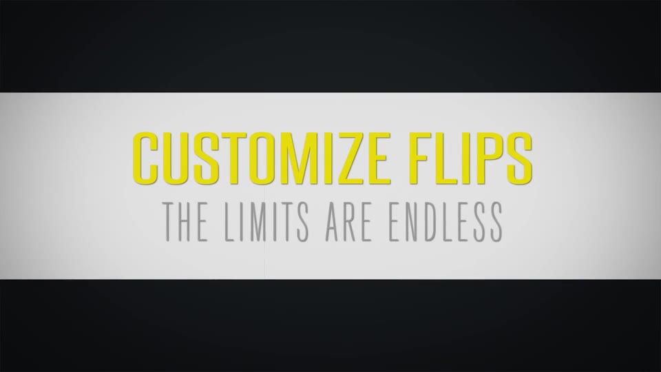 Flip Frames - Download Videohive 7555088