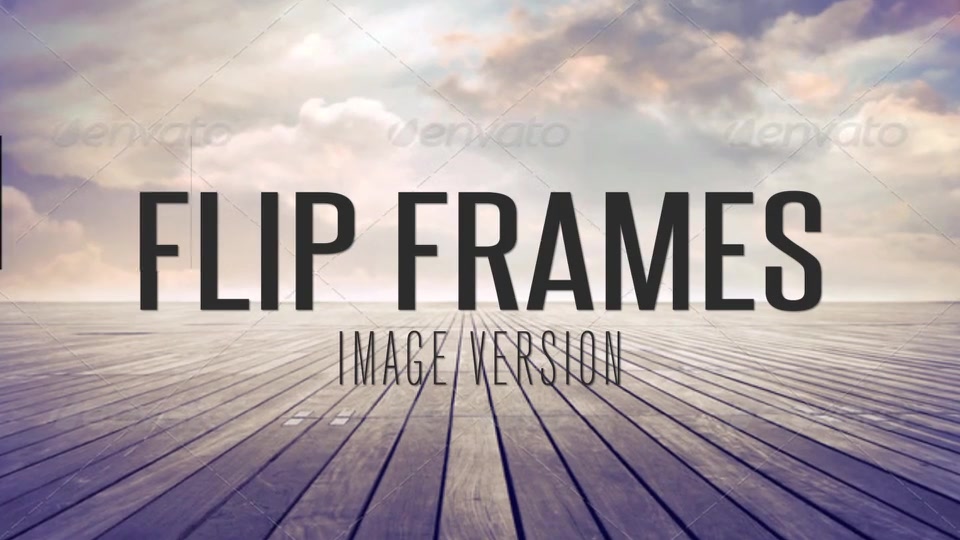 Flip Frames - Download Videohive 7555088